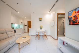 Vinhomes Central Park - The Grand K'Homes Landmark 81 Area - 1