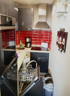 Ferien-Appartement Vier Jahreszeiten - 6