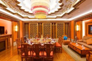 CHENGDU Trika Tsang International Hotel - 7