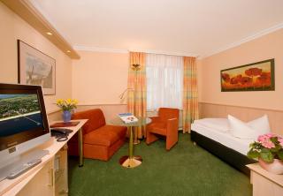 Hotel Dünenschloss mit Private Spa - 7