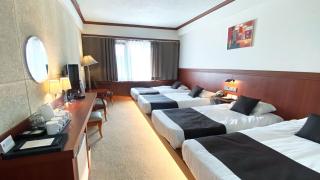 Commodore Hotel Gyeongju - 9