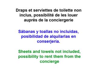 La coulée verte - superbe duplex climatisé - jardin - classé 3 étoiles - 7