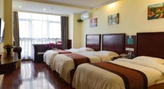 GreenTree Inn Anhui Hefei Tongda Road Wanhuan Shopping Plaza Business Hotel - 7