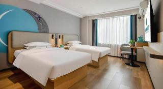 City Comfort Inn Wuzhou Municipal Square - 8