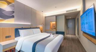 Home Inn Selected Guangzhou Zhujiang New Town Wuyangcun Metro Station - 5