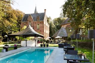 Charmehotel Manoir Ogygia - Poperinge - 0