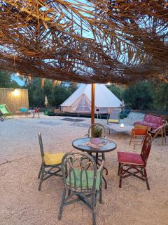 Wishne Glamping Agriturismo in tende Bisceglie - 4