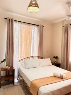 Central 1BR near Nyali, Beach, Park With Easy Daily Living to Work, Relax, Explore - 1