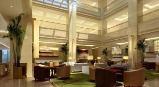 Regal Plaza Hotel & Residence Waigaoqiao - 9