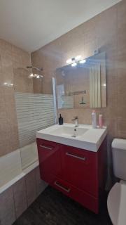 Studio Azur Léman - Terrasse et vue lac - 9