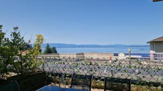 Studio Azur Léman - Terrasse et vue lac - 1