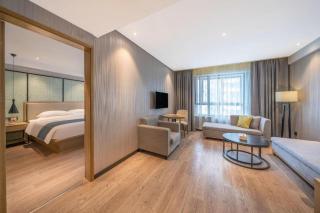 Echarm Hotel Nanchang Hongcheng Wangfujing - 4