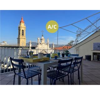 La Terrazza sui Tetti nel cuore di Torino - 0