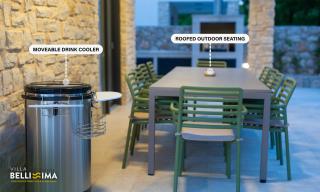 Villa Bellissima Malinska - Privater Pool, 4 Schlafzimmer, ruhige Lage - 2