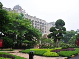 Evergrande Hotel Guangzhou Zengcheng - 2