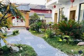初见如故轻中式花园庭院 - 9