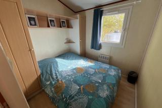 MOBILE HOME 2 au bord du lac, pêche gratuite sans permis - 5