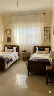 Douceur marine avec balcon et piscine - 6