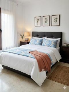 Douceur marine avec balcon et piscine - 7