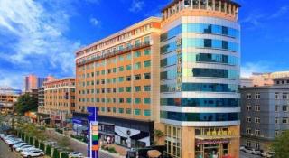 Dongguan Silver World Garden Hotel - 8