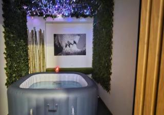 L'Evasion Zen - Jacuzzi privatif - 7