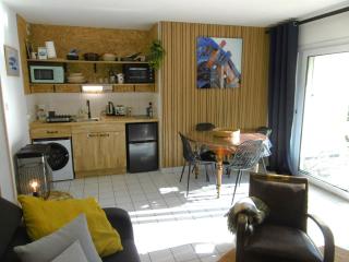 Appartement 2 à 4 personnes à 50 m de l'océan WIFI MERLIN - 3