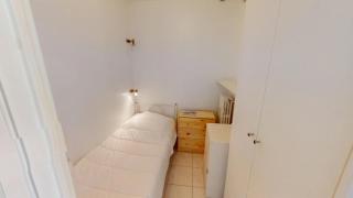 10EDM - Grand 2P face mer avec terrasse proche centre et plages - 3