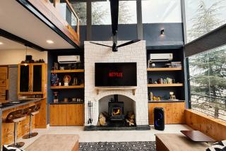 Kith & Kin Glass House - 8