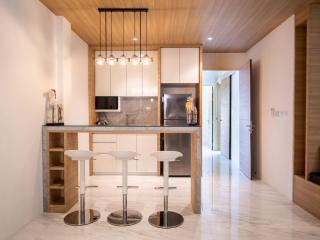 Luxe 4BR Sunset Seaview Villa Private Infinity - 4