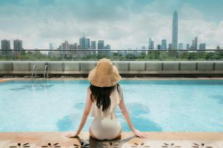 JW Marriott Hotel Shenzhen - 8