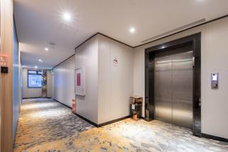Medo Boutique Hotel Shenzhen Bao'an Airport Gushu Metro Station Branch - 2