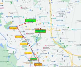 1 9 km zur Messe 3-Zimmer-Wohnung in Laatzen ID-3 - 0