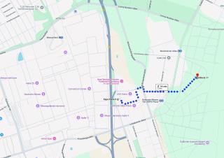 1 2 km zur Messe Hannover 2 Zimmer Apartment ID-36 - 9