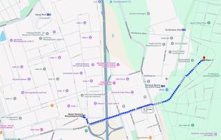 1 2 km zur Messe Hannover 2 Zimmer Apartment ID-36 - 0