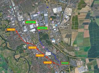 3 Zimmer Apartment mit 2 Bädern in Laatzen ID-8 - 0