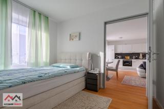 1 2 km zur Messe Hannover 2 Zimmer Apartment ID-36 - 4