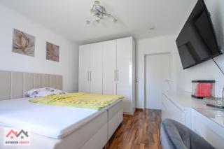 1 km zum Messegelände 3 Zimmer Apartment ID-29 - 7