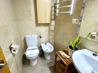 Quiet Studio in Málaga Old Town, walk everywhere - 2