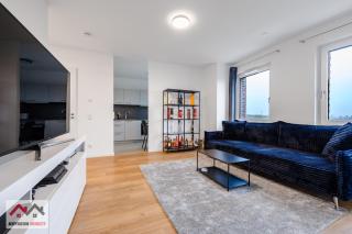 1 5 km zur Messe Hannover 2 Zimmer Apartment ID-53 - 6