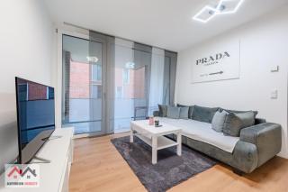 1 km zur Messe Hannover Schönes Apartment ID-58 - 5