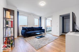 1 5 km zur Messe Hannover 2 Zimmer Apartment ID-53 - 1