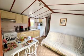 MOBILE HOME 3 au bord du lac d'Ardres, pêche gratuite sans permis - 2