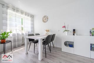 1 km zum Messegelände 3 Zimmer Apartment ID-29 - 2