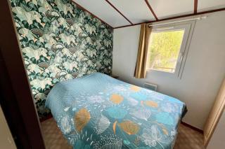 MOBILE HOME 3 au bord du lac d'Ardres, pêche gratuite sans permis - 6