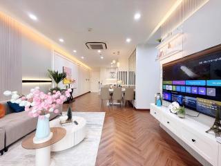 SUSU HOUSE - Vinhomes Time City - 3