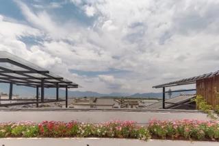 云岸山青空中花园设计师观景美宿 - 2