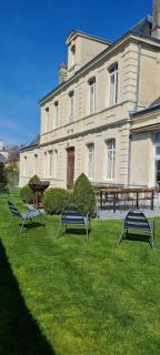 Grand gîte 15 personnes, 9 chambres, 100km de Paris en Exclusivité - 2