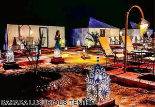 Sahara Luxurious Tented - 5