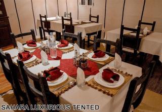Sahara Luxurious Tented - 7