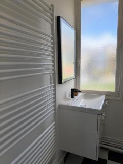 Évasion face à la mer Superbe appartement avec vue panoramique à Fécamp - 2